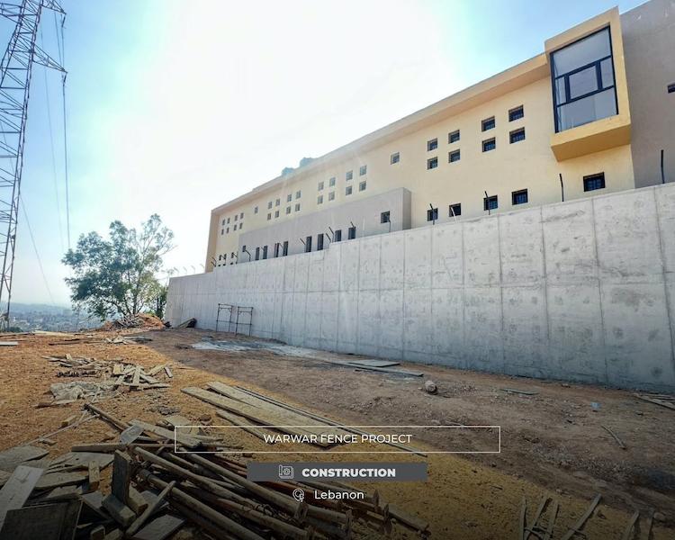 Warwar Juveniles Correctional Facilities – Fence and Control Tower Project